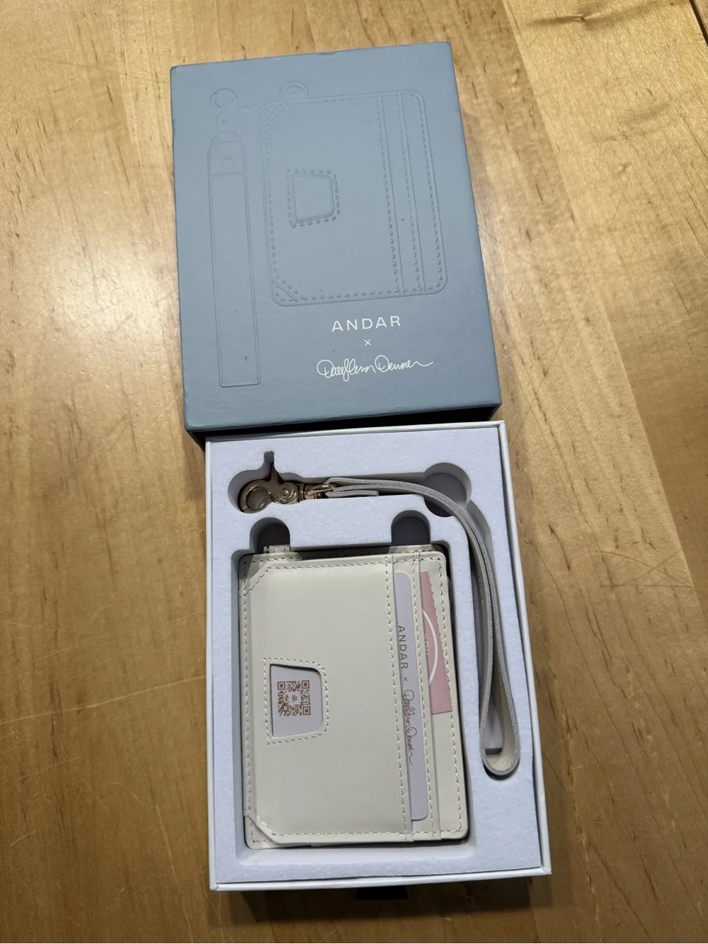 Andar The Denner V2 Ivory NEW!